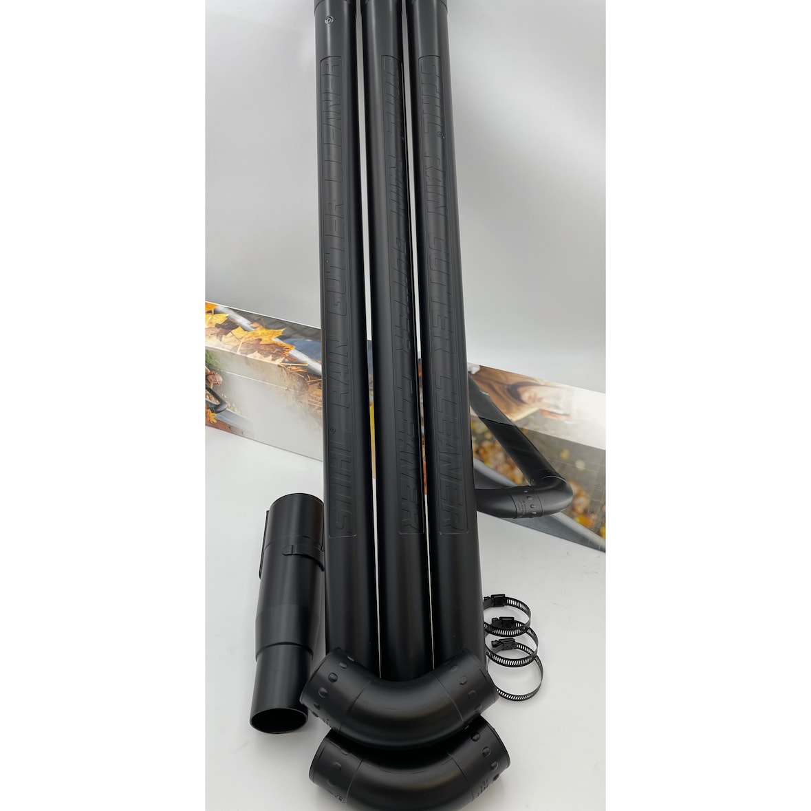 STIHL Dachrinnenreinigungsset 42410071003 Regenrinnen Reinigungsset 3m