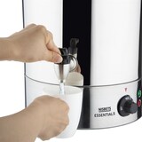 thumbnail of Nisbets Essentials Handbefüllbarer Wasserkocher 20L