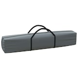 thumbnail of vidaXL Partyzelt Faltbar mit Seitenwänden Anthrazit 2x2 m