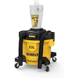thumbnail of Dewalt Abscheidefilter 23L Poly-Tank – DXVCS002
