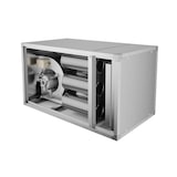 thumbnail of CBT 3000 V - Unità di estrazione fumi, filtrazione primaria e deodorizzazione a carboni attivi con ventilatore centrifugo monofase 3000 m3/h