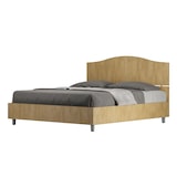 thumbnail of Letto Matrimoniale contenitore 160x200 quercia Dores