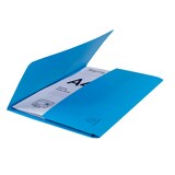 thumbnail of EXACOMPTA Paquet 50 chemises à poche FOREVER en carte recyclée 290g. Coloris Bleu vif