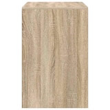thumbnail of vidaXL Schreibtisch Sonoma-Eiche 80 x 50 x 76 cm