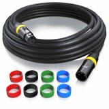 thumbnail of Primewire XLR Audio Kabel, XLR Stecker zu Buchse, NF-Audiokabel - 10m