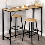 thumbnail of Küchenbar 3tlg., FSC 88x110x40cm