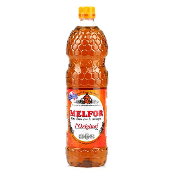 Vinaigre MELFOR Original Bouteille de 1L Alélor