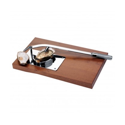 Apriostriche Professionale Cm 42X24 Da Tavolo Base In Legno Sanelli Ambrogio