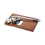 thumbnail of Apriostriche Professionale Cm 42X24 Da Tavolo Base In Legno Sanelli Ambrogio