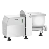 thumbnail of Máquina de pasta profesional Bartscher, acero inoxidable, 5 kg/h, 250 vatios, 230 voltios
