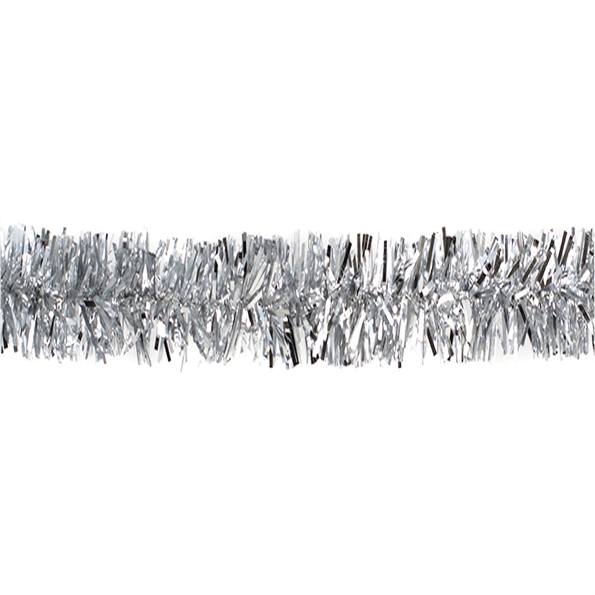 Creativery 3m Weihnachtsgirlande 2cm Lamettagirlande Weihnachtsbaumgirlande Dekogirlande Weihnachten Christbaumgirlande Lametta Girlande Fasching 