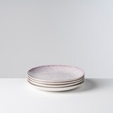 thumbnail of Gipfelstück Teller flach 26,5 cm BERRY 4er-Set, postsicher, Serie ALPENWIESE