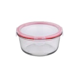 thumbnail of San Ignacio - Recipiente hermético redondo de vidro Toledo de 800 ml