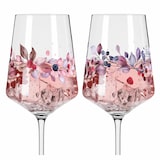 thumbnail of Ritzenhoff Aperitifglas 2er-Set Sommersonett F23, Carolin Oliveira, Kristallglas, 544 ml, 6011002