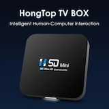 thumbnail of Box Android TV 4K Smart Quad Core 2GB 16GB Android 10 YONIS