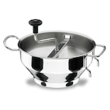 thumbnail of LACOR pasapurés profesional 2 discos acero 18/10 26 cm 60026