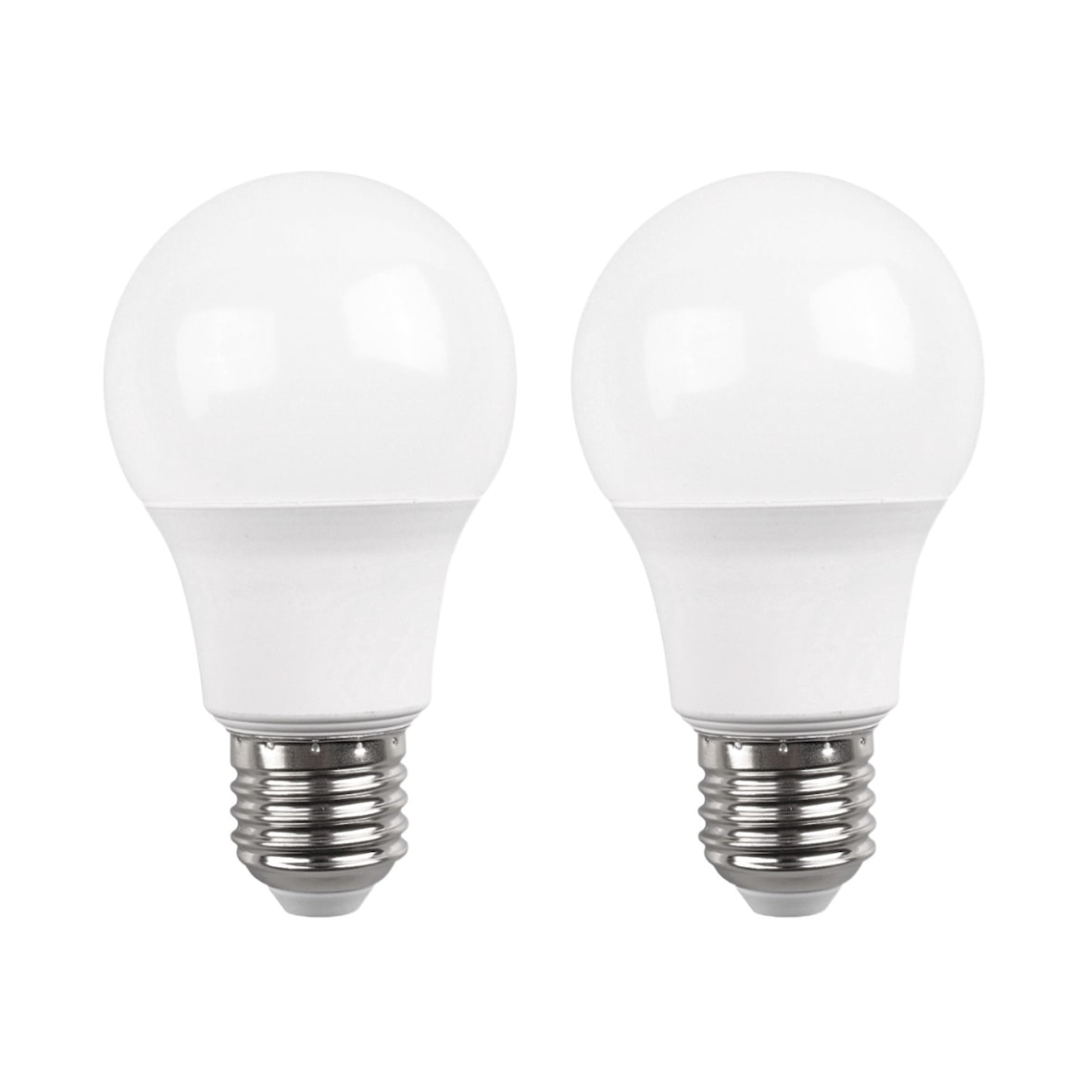 Pacote 2 Lâmpadas LED Padrão E27 16W Equi.100W 1521lm 15000H 74089
