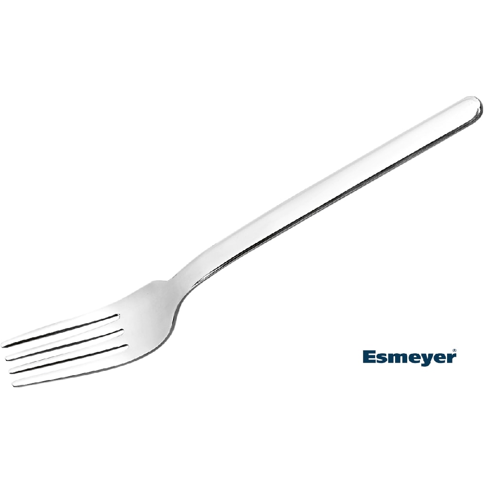 12 x Menügabel BETTINA, Edelstahl 18/10, poliert, Länge: 19,6 cm.