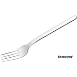 thumbnail of 12 x Menügabel BETTINA, Edelstahl 18/10, poliert, Länge: 19,6 cm.