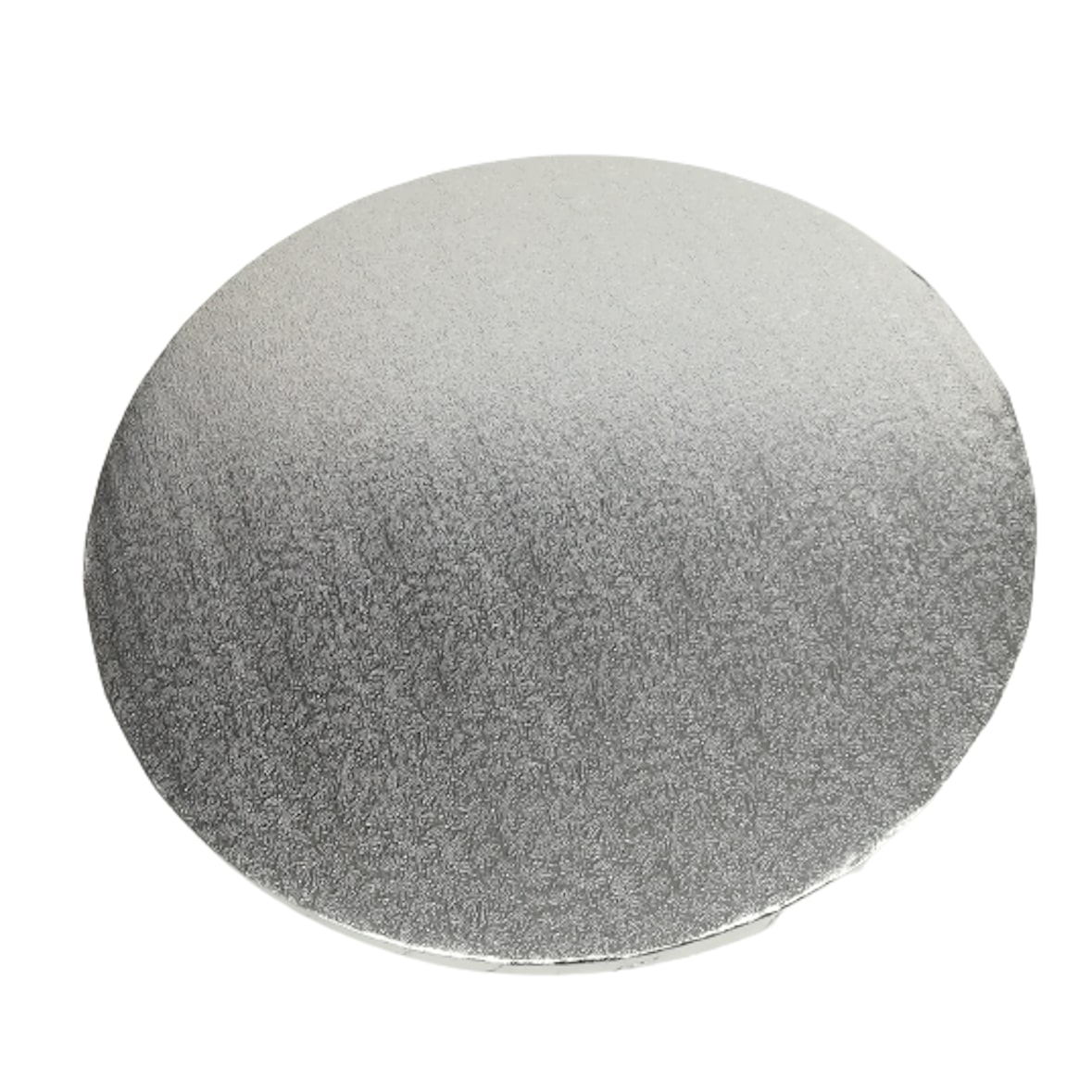 Cakeboard 30cm 6mm silber grapes