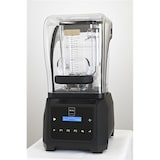 thumbnail of METRO PROFESSIONAL Barmixer GBB1100, kunststof/roestvrij staal/PC/Tritan/PP, 24.5 x 28.5 x 48.5 cm, 2 L, zwart