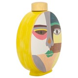 thumbnail of Mauro Ferretti - vaso piccassy color round cm 28x9x33 - 0421350001