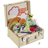 thumbnail of Franken Moderationskoffer U-Act!Line UHMMK Holz 2.200tlg.