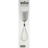 thumbnail of Braun MQ10WH MultiQuick System Schneebesen-Aufsatz weiß