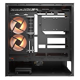 thumbnail of COUGAR Gehäuse Midi-Tower CFV235 Vision, ARGB, Glas, Schwarz