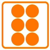 thumbnail of EURAST - Forno elettrico per pizze con 1 camera per 6 pizze ø 360 - 950x1220x400 mm - 9000 W 400/3V - 51B60012