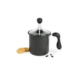 thumbnail of Excelsa pot à crème Cappuccino Time en aluminium 75 cl noir