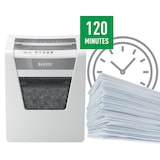 thumbnail of Leitz IQ Office Papiervernietiger P4