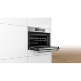 thumbnail of Bosch Serie 8 CSG636BS3 horno 47 L A+ Negro, Acero inoxidable