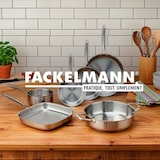 thumbnail of Poêle 24 cm en inox 18/10 Triply Fackelmann Vita3