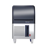 thumbnail of Produttore di ghiaccio cubetti pieni raffreddamento ad aria produzione 35 Kg/24h capacità 12 kg