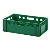 thumbnail of 5 Stück E2 Kisten 600 x 400 x 200 mm Fleischkiste Lagerkiste Metzgerkiste in verschiedenen Farben