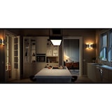 thumbnail of Whirlpool Table induction WSQ1160NE, noir, 60cm,3 zones 1 double-zone de 28cm,3 boosters 1 de 3600W,6e Sens,câble fourni,7200W