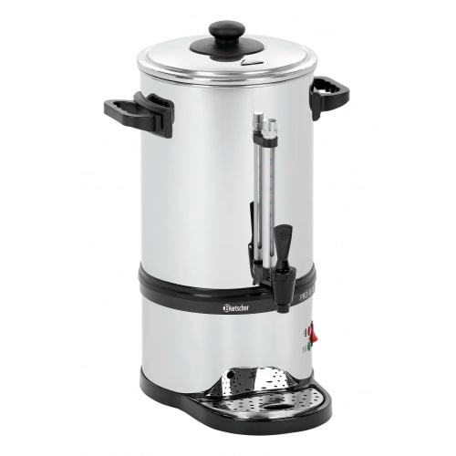 Rundfilter Kaffeemaschine Pro II 40T + 250 Rundfilter