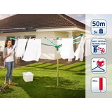 thumbnail of Wäscheschirm Linomatic 500 deluxe Cover