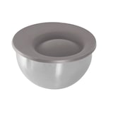 thumbnail of Gobel - Schüssel mit rundem Boden „Cul de poule“ Gobel, Edelstahl, mit Kunststoffdeckel/-boden Ø 24 cm - GL20P003