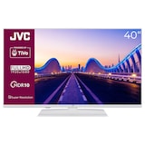 thumbnail of JVC LT-40VF5355W Fernseher 40 Zoll Smart TV by TiVo Full HD HDR TV Triple-Tuner 6 Monate HD+ (2026)