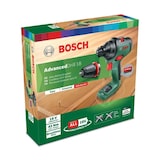 thumbnail of Bohren Sie mit dem BOSCH AdvancedDrill 18 Schraubendreher