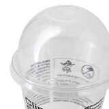 thumbnail of greenbox - rPET-Domdeckel Ø 90,5 mm, geschlossen, 75 St.