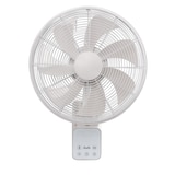 thumbnail of Ventilador de parede Airos Eco Design Parede Branco Branco 45