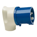 thumbnail of Walther Werke MONDO Winkelstecker 16A 216306