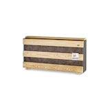 thumbnail of HORTALIA Jardín vertical L en madera tratada para exterior