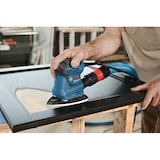 thumbnail of Bosch GSS 160 Multi Multischleifer 24000 RPM Mehrfarbig