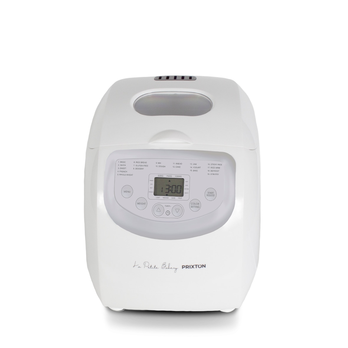 PRIXTON Panificadora La petite Bakery 19 Programas