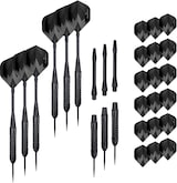 thumbnail of Kings Dart Steeldart-Set "Black Star Edition"