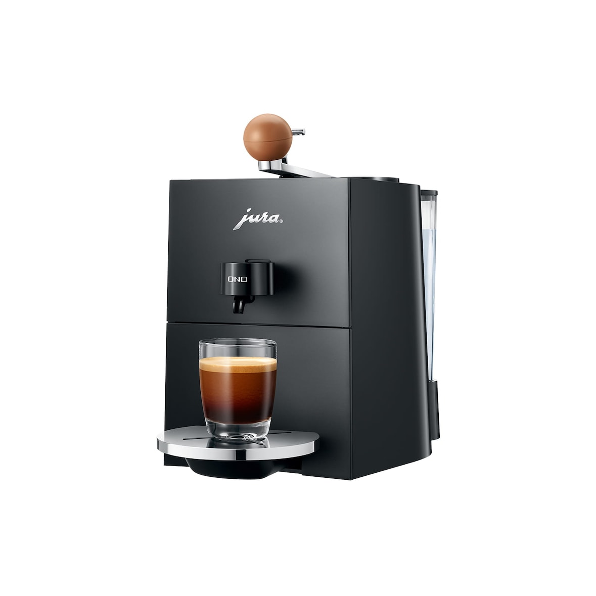 Jura - ONO Kaffeemaschine Schwarz